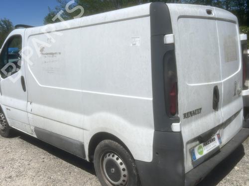 Pipe RENAULT TRAFIC II Van (FL) 1.9 dCi 80 (FL0B) | BP26457091M125  - Image 5