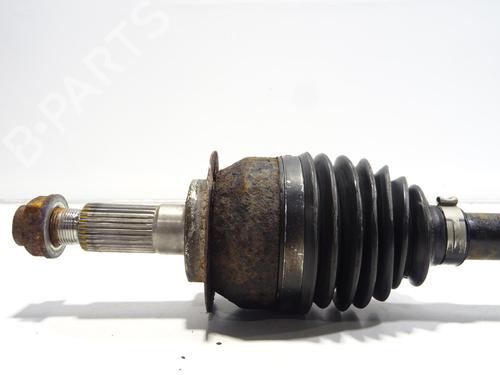 Left front driveshaft FIAT SEDICI (189_) 1.9 D Multijet 4x4 | BP28604566M38