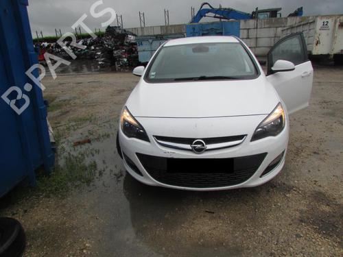 Seats set OPEL ASTRA J (P10)  | BP21967563C78  - Image 10