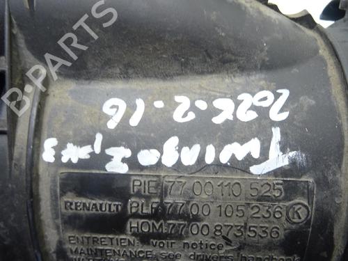 Used Air filter box Air filter box RENAULT TWINGO I (C06_) [1993-2012] 33804025 33804025