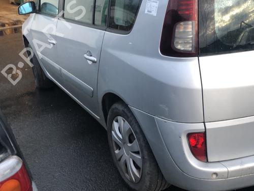 Heater resistor RENAULT ESPACE IV (JK0/1_) 2.2 dCi (JK0H) | BP24365065M108  - Image 8