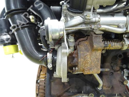 Motor RENAULT KANGOO Express (FC0/1_) 1.5 dCi (FC07, FC1R) | BP29748462M1
