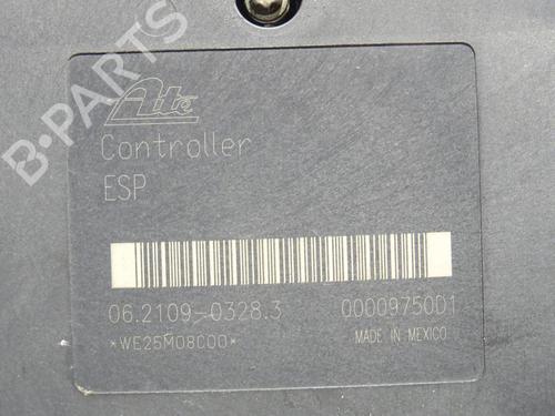 ABS pump NISSAN PATHFINDER III (R51) 2.5 dCi 4WD | BP33333089M43  - Image 7