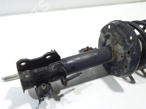 Right front shock absorber FIAT FIORINO Box Body/MPV (225_) 1.3 D Multijet (225BXD1A, 225BXB1A, 225BXB11) | BP24295776M17 