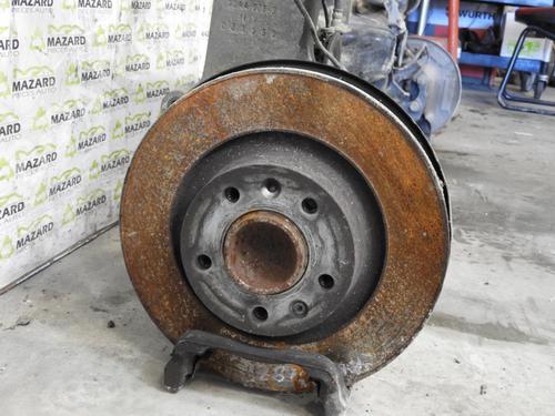 Rear axle CITROËN JUMPY II Van  | BP20064712M2 