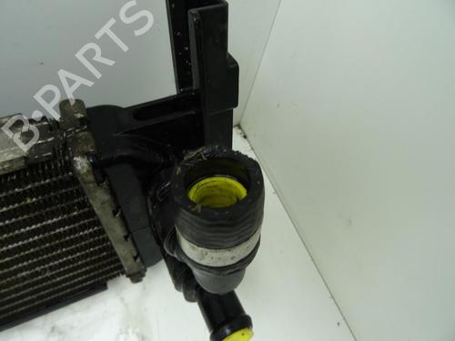 Water radiator SKODA OCTAVIA III (5E3, NL3, NR3) 1.6 TDI | BP32339651M31