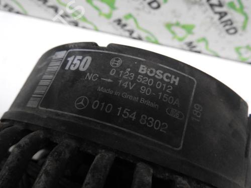 Alternator MERCEDES-BENZ M-CLASS (W163) ML 500 (163.175) | BP20059894M7 