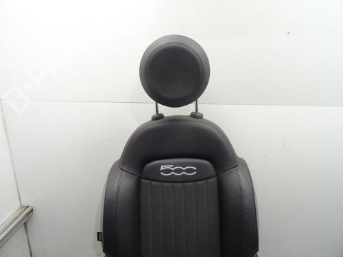 Right front seat FIAT 500X (334_) 1.6 D Multijet (334AXA1B, 334AXA11) | BP29926512C16 