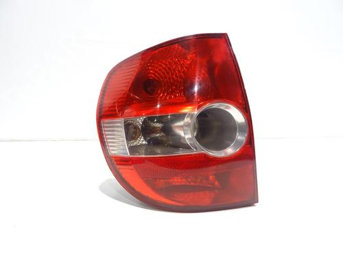 Left taillight VW FOX Hatchback (5Z1, 5Z3, 5Z4) 1.2 5Z0945111A
