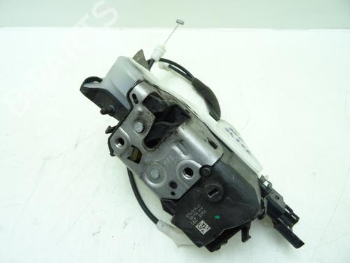 Front left lock PEUGEOT 5008 (0U_, 0E_) 2.0 HDi 150 / BlueHDi 150 | BP26154090C98 
