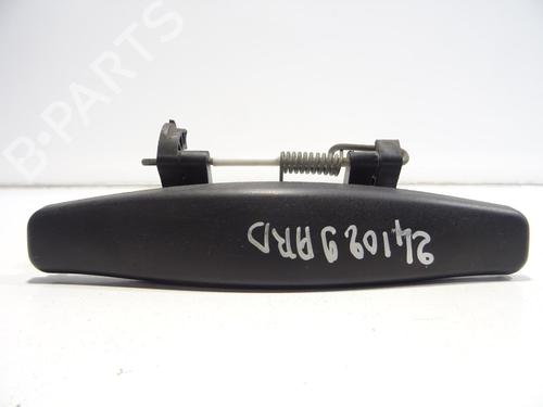 Used Rear right exterior door handle DACIA DUSTER (HS_) 1.5 dCi 4x4 (HSMC, HSMD) (110 hp) 28360839