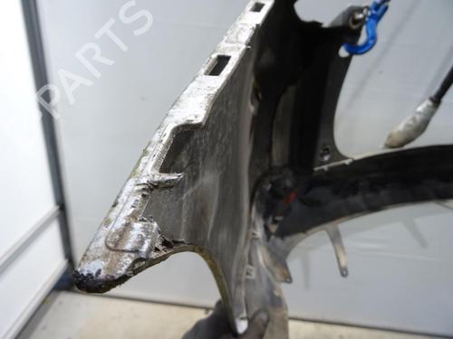 Rear bumper RENAULT MEGANE III Grandtour (KZ0/1) 1.5 dCi | BP24809674C8 