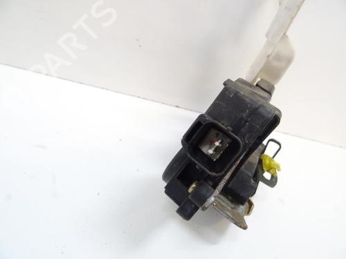 Rear left lock HYUNDAI SANTA FÉ I (SM) 2.0 CRDi 4x4 | BP20057685C100