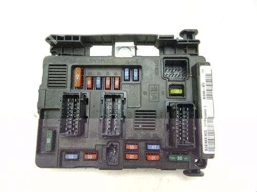 Used Fuse box PEUGEOT 206 SW (2E/K) 1.4 HDi (68 hp) 26231979