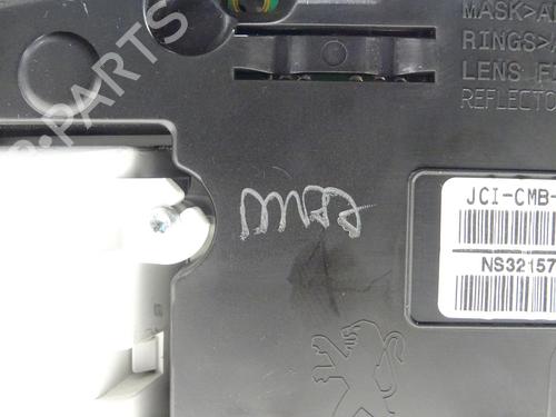 Instrument cluster DS DS 5 (KF_) 2.0 BlueHDi 180 | BP30097280C47