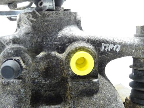 Left rear brake caliper OPEL ASTRA K (B16) 1.5 CRDI (68) | BP30079381M107