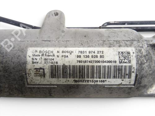 Steering rack PEUGEOT EXPERT Van (V_) 2.0 BlueHDi 120 | BP36356560M22  - Image 5