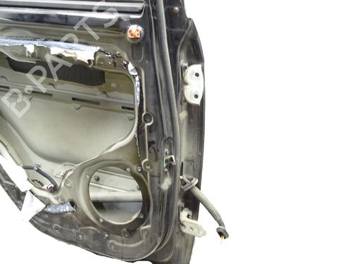 Left rear door KIA SOUL I (AM) 1.6 CRDi 128 | BP29852793C4 