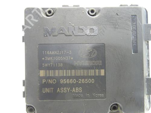 ABS pump HYUNDAI SANTA FÉ I (SM) 2.0 CRDi 4x4 | BP20050100M43 