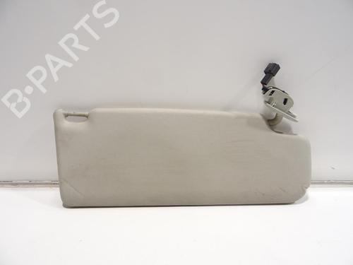Left sun visor VW PASSAT B5.5 (3B3) 1.9 TDI | BP28293137I1 