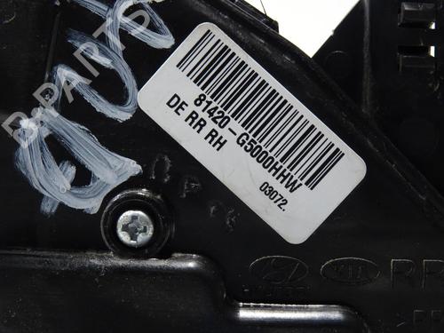 rear-right-lock-kia-niro-i-de-2016-2017-2018-2019-2020-2021-2022-33213098 main image