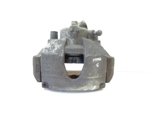 Used Left front brake caliper Left front brake caliper RENAULT SCÉNIC II (JM0/1_) [2003-2010] 20066220 20066220