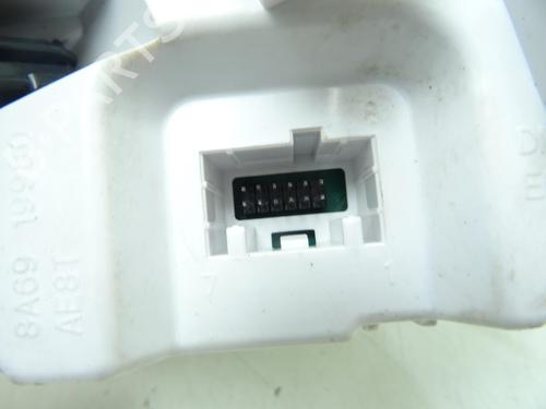 Climate control FORD FIESTA VI (CB1, CCN) 1.4 TDCi | BP32776515I5 - Image 2