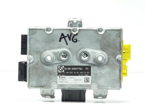 Airbag styreenhed BMW 5 (E60) 525 d (177 hp) 31017782