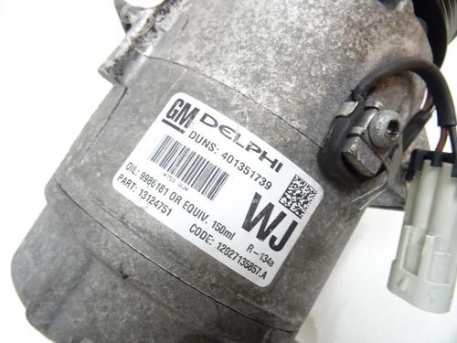 AC-Kompressor OPEL ASTRA H GTC (A04) 1.7 CDTi (L08) | BP20068164M34 