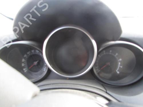 Used Parts FIAT 500X (334_)  1.4 (334AXC1B, 334AXC11)  1816387