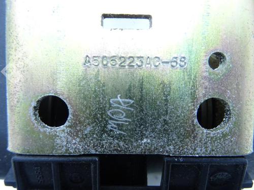 Used Front left seatbelt Front left seatbelt PEUGEOT 306 Hatchback (7A, 7C, N3, N5) 1.6 (89 hp) 24592617 24592617