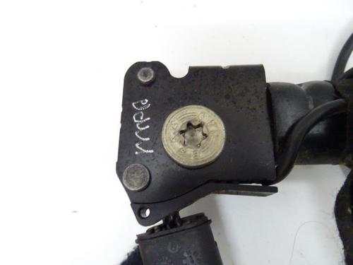 Seat buckle OPEL CORSA D (S07)  | BP20044615I32 