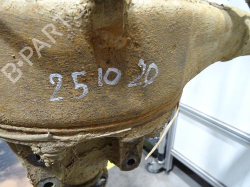 Rear differential SUZUKI VITARA (ET, TA, TD) 1.9 D All-wheel Drive (SE419TD) | BP29626770M24 