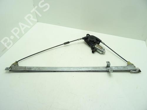 Used Front right window mechanism PEUGEOT BOXER Van (244) 2.8 HDi (128 hp) 29188349