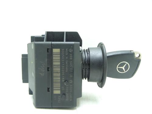 Used Ignition barrel MERCEDES-BENZ C-CLASS Coupe (CL203) C 220 CDI (203.708) (150 hp) 29631485