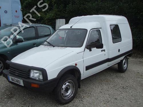 Grille CITROËN C15 Box Body/MPV (VD_)  | BP20073470C40 