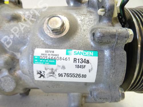 Used AC compressor CITROËN JUMPER II Van 2.2 HDi 110 (110 hp) 20064572