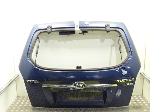 Used Tailgate HYUNDAI TUCSON (JM) 2.0 CRDi All-wheel Drive (113 hp) 21596374