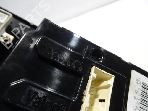 Climate control NISSAN NOTE (E11, NE11) 1.5 dCi | BP24055221I5 