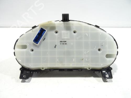 instrument-cluster-opel-astra-j-p10-2009-2010-2011-2012-2013-2014-2015-2016-24313546 main image