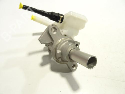 Brake master cylinder FORD FIESTA VI (CB1, CCN) 1.25 | BP25743741M77 