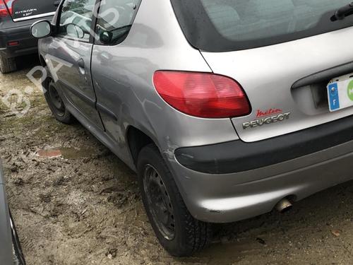 Left headlight PEUGEOT 206 Hatchback (2A/C) 2.0 HDI 90 | BP24055400C28 