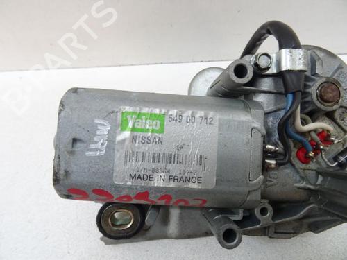 Used Front wiper motor NISSAN PRIMERA (P11) [1996-2001]  20055604