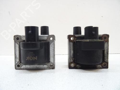 Used Ignition coil Ignition coil FIAT PUNTO (188_) 1.2 60 (188.030, .050, .130, .150, .230, .250) (60 hp) 20043575 20043575