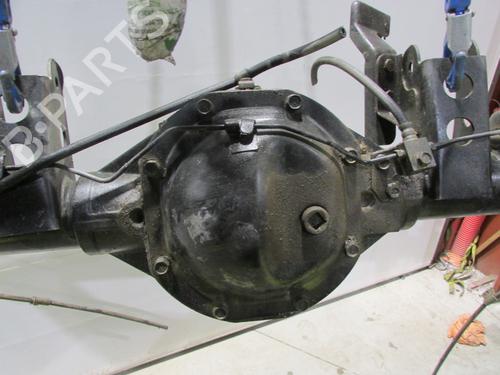 Rear differential NISSAN TERRANO II (R20) 2.7 TDi 4WD | BP25130266M24 