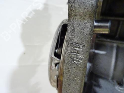 Used Engine Engine PEUGEOT 206 Hatchback (2A/C) 1.4 HDi eco 70 (68 hp) 30900450 30900450