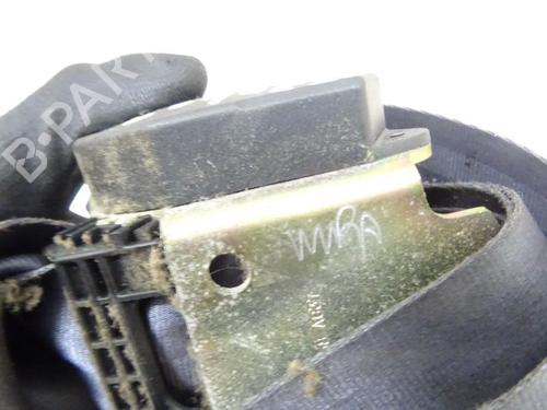 Used Front right seatbelt Front right seatbelt RENAULT ESPACE III (JE0_) 2.2 12V TD (JE0E, JE0H, JE0P) (113 hp) 20069741 20069741