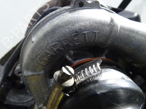 Engine PEUGEOT 307 SW (3H) 1.6 HDI 110 | BP29852799M1