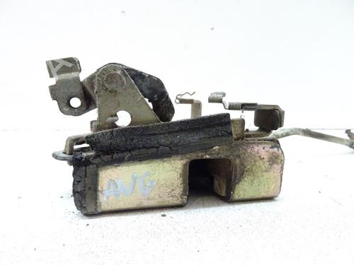 Front left lock MITSUBISHI PAJERO I (L04_G, L14_G) 2.5 TD (L044G, L049G) | BP21273051C98 