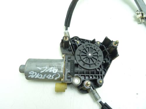 Front left window mechanism RENAULT CLIO II (BB_, CB_) 1.2 (BB0A, BB0F, BB10, BB1K, BB28, BB2D, BB2H, CB0A,... | BP29450154C22 